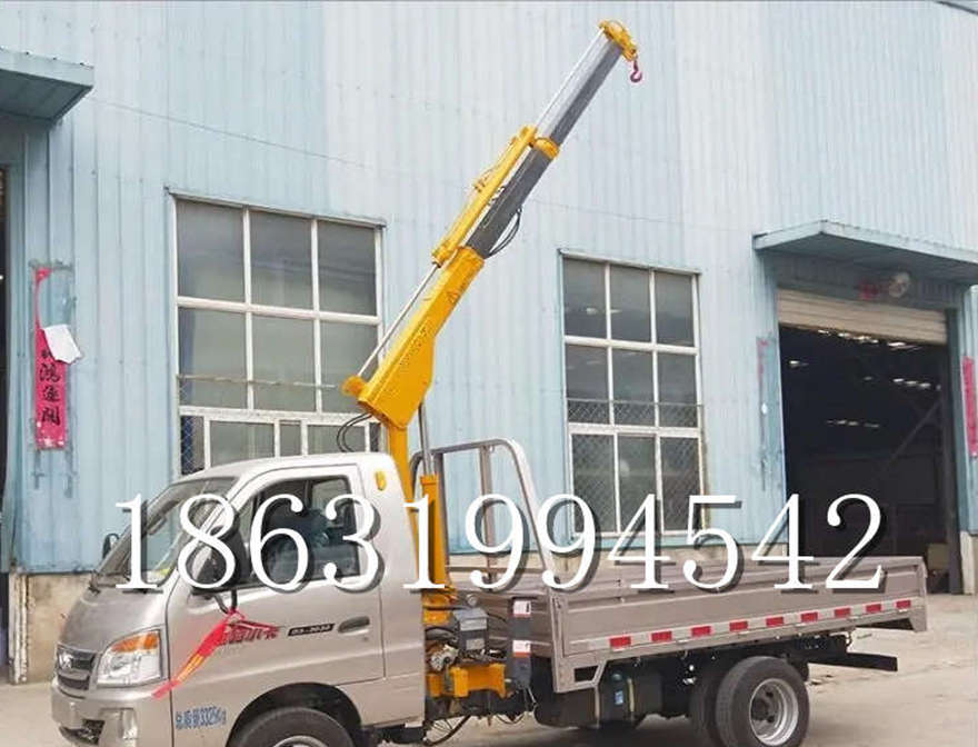 桥西区随车吊机全地形履带吊搬运随车吊机加装随车吊全电动液压吊机加装随车吊改装